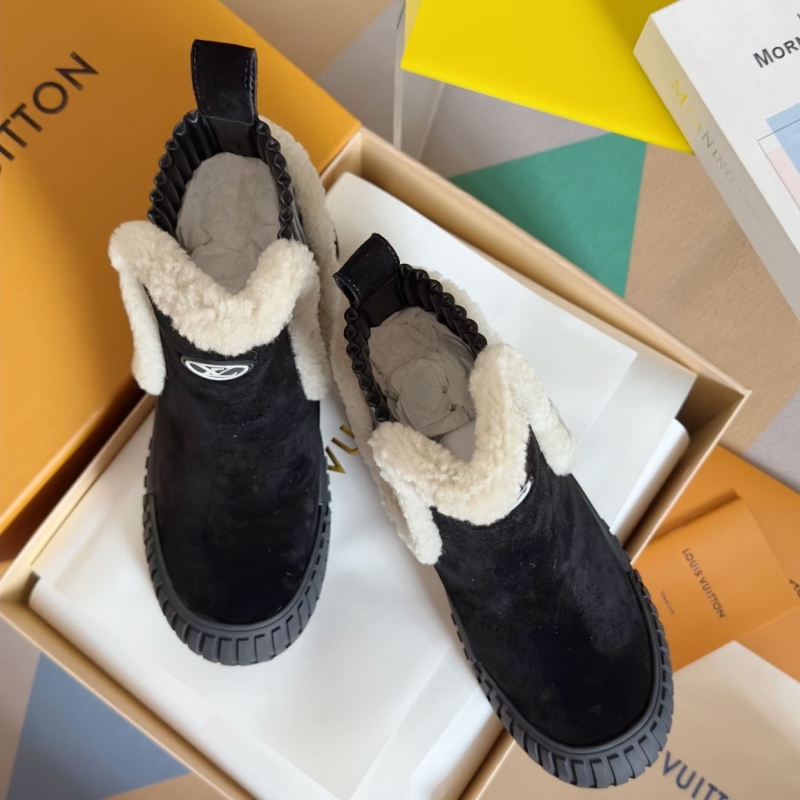 LV Boots
